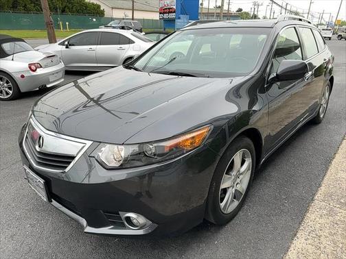 2012 Acura TSX Technology
