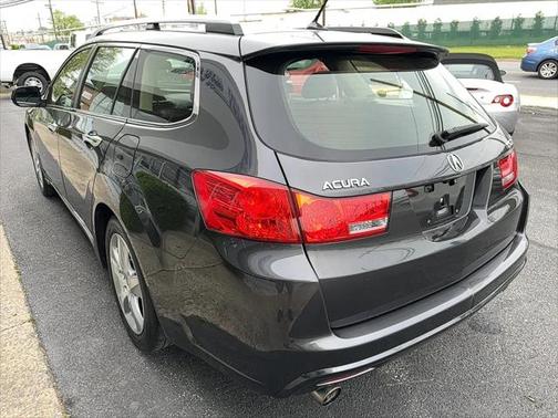 2012 Acura TSX Technology