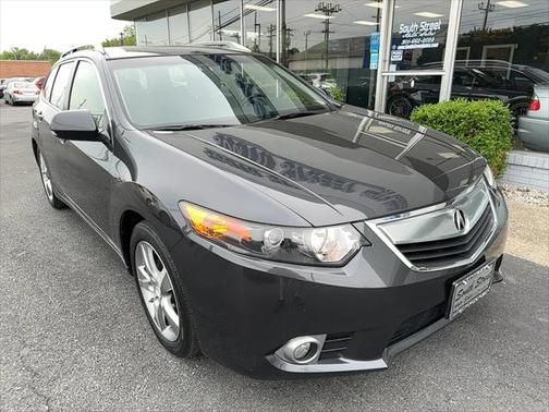 2012 Acura TSX Technology
