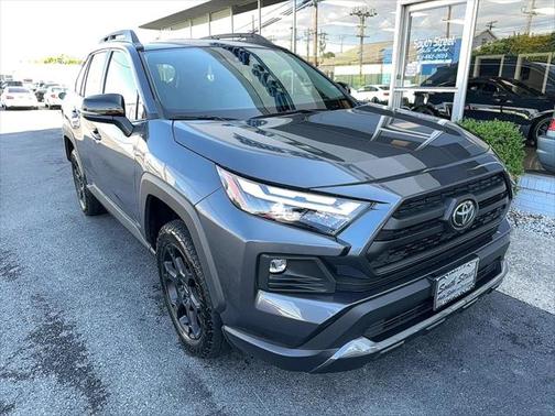 2023 Toyota RAV4 TRD Off Road
