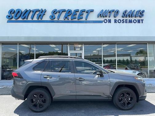 2023 Toyota RAV4 TRD Off Road
