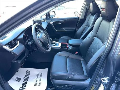 2023 Toyota RAV4 TRD Off Road