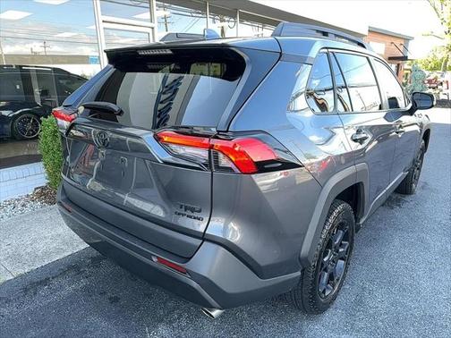 2023 Toyota RAV4 TRD Off Road