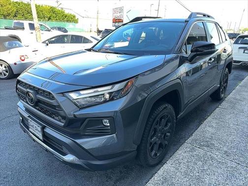2023 Toyota RAV4 TRD Off Road