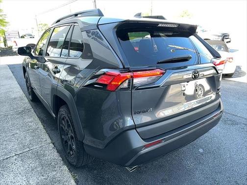 2023 Toyota RAV4 TRD Off Road
