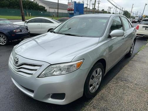 2010 Toyota Camry LE