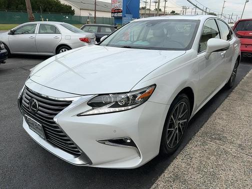 2016 Lexus ES 350 Base