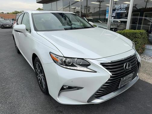 2016 Lexus ES 350 Base
