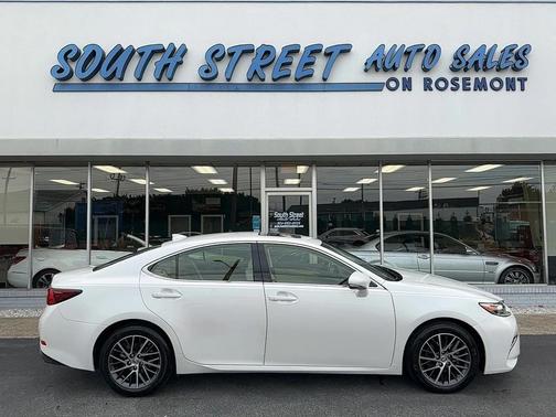 2016 Lexus ES 350 Base