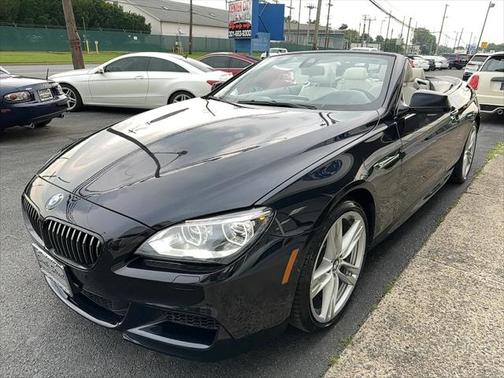 2014 BMW 650 650i