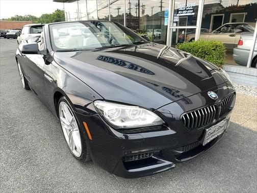 2014 BMW 650 650i
