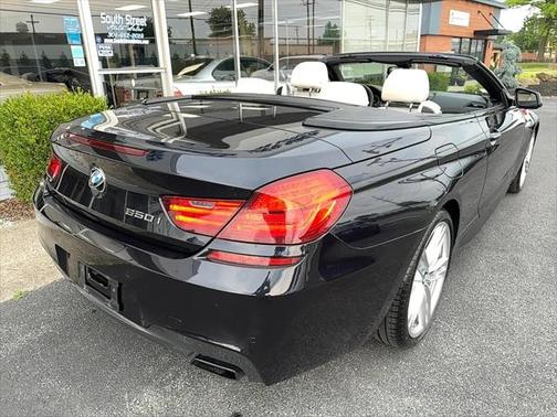 2014 BMW 650 650i
