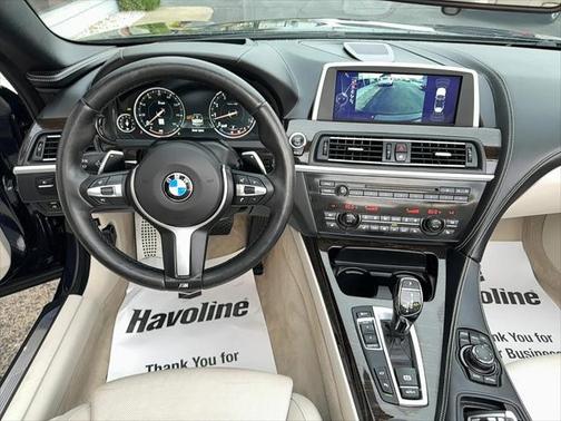 2014 BMW 650 650i