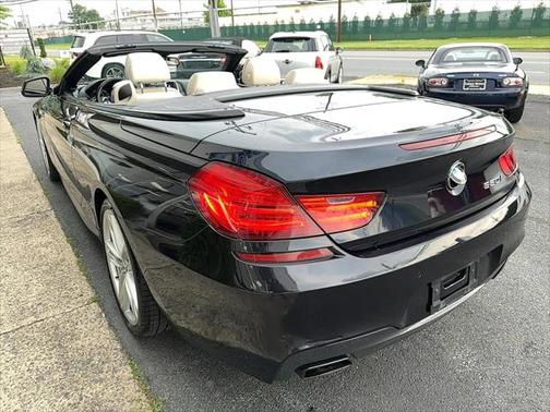 2014 BMW 650 650i