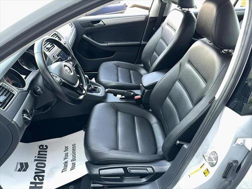 2017 Volkswagen Jetta 1.4T SE
