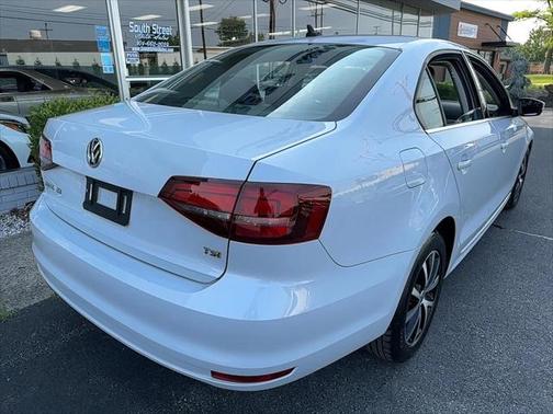 2017 Volkswagen Jetta 1.4T SE
