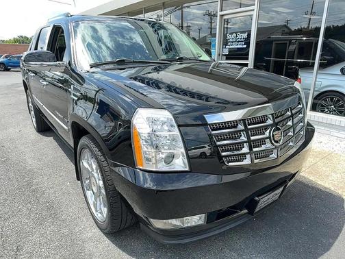 2013 Cadillac Escalade EXT Premium