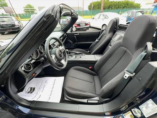 2007 Mazda MX-5 Miata Touring