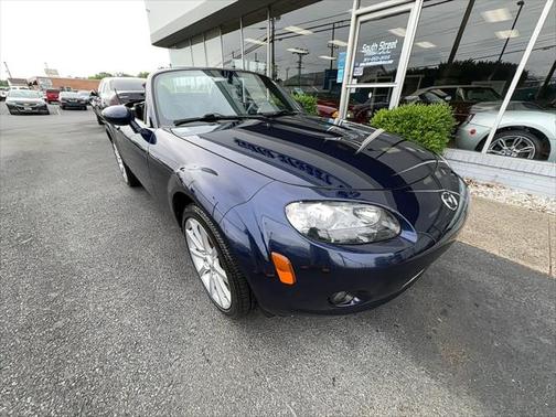 2007 Mazda MX-5 Miata Touring
