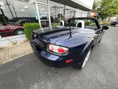 2007 Mazda MX-5 Miata Touring