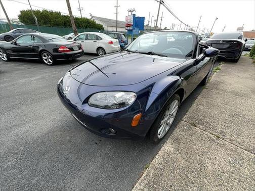 2007 Mazda MX-5 Miata Touring