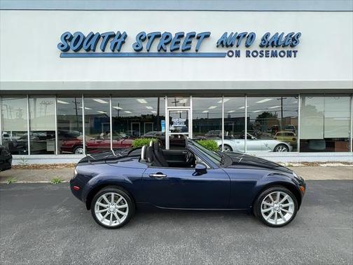 2007 Mazda MX-5 Miata Touring