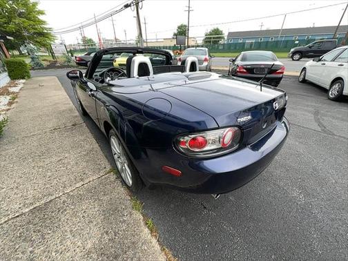 2007 Mazda MX-5 Miata Touring