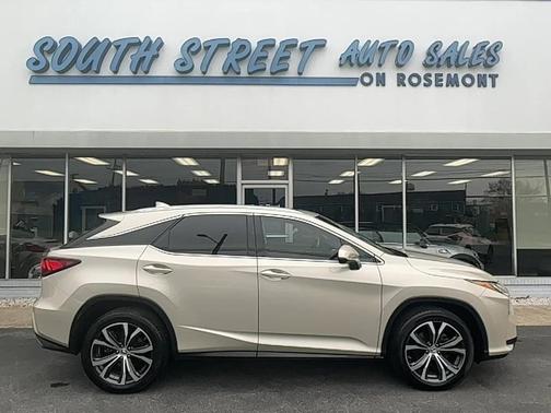 2017 Lexus RX 350 Base