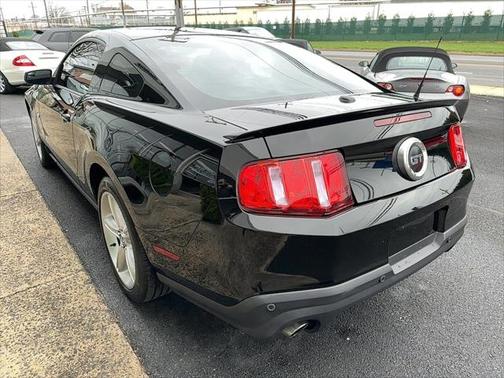 2012 Ford Mustang GT Premium