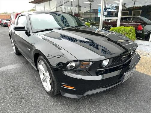 2012 Ford Mustang GT Premium