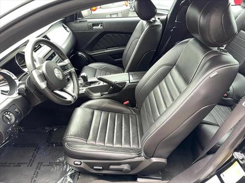 2012 Ford Mustang GT Premium