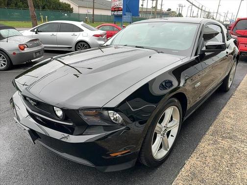 2012 Ford Mustang GT Premium