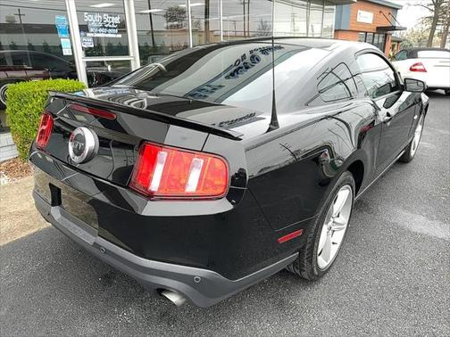 2012 Ford Mustang GT Premium