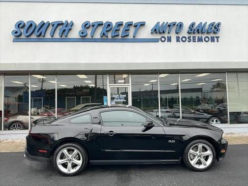 2012 Ford Mustang GT Premium