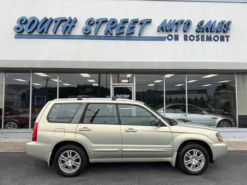 2005 Subaru Forester 2.5 X