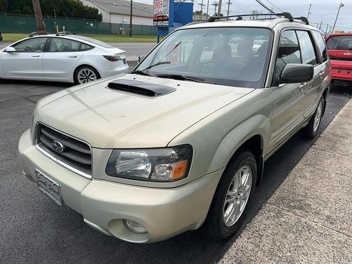 2005 Subaru Forester 2.5 X
