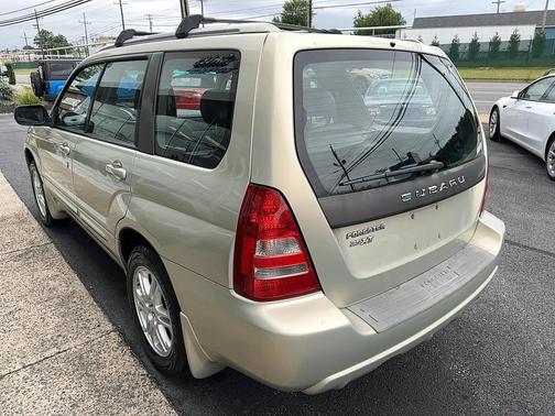 2005 Subaru Forester 2.5 X