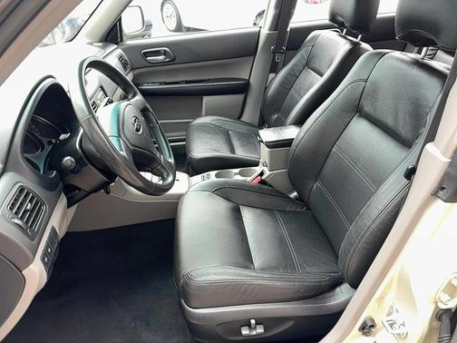 2005 Subaru Forester 2.5 X