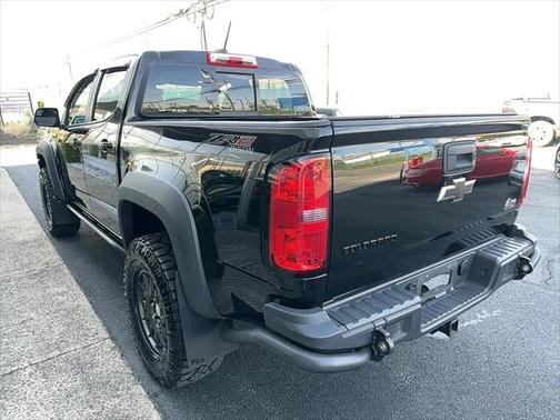 2019 Chevrolet Colorado ZR2