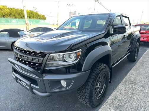 2019 Chevrolet Colorado ZR2