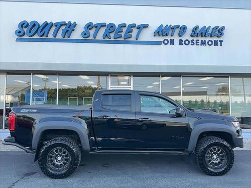 2019 Chevrolet Colorado ZR2
