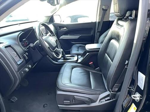 2019 Chevrolet Colorado ZR2