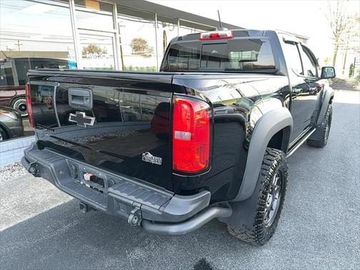 2019 Chevrolet Colorado ZR2