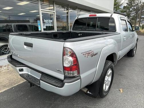 2011 Toyota Tacoma Double Cab