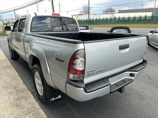 2011 Toyota Tacoma Double Cab