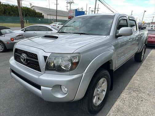 2011 Toyota Tacoma Double Cab