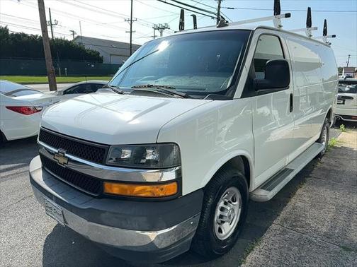 2019 Chevrolet Express 2500 Work Van