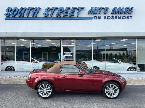 2006 Mazda MX-5 Miata Grand Touring