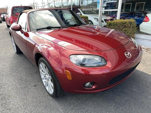 2006 Mazda MX-5 Miata Grand Touring