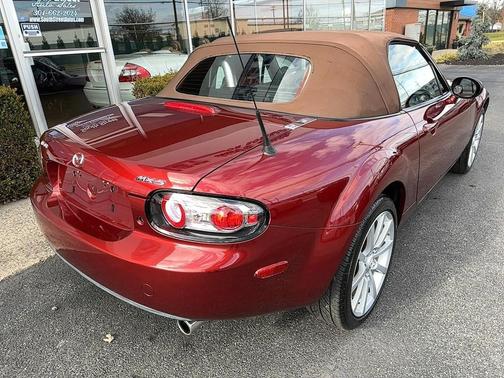2006 Mazda MX-5 Miata Grand Touring